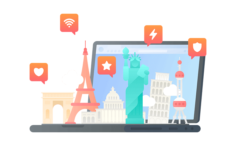 在荷兰连接到中国vpn - 快回国