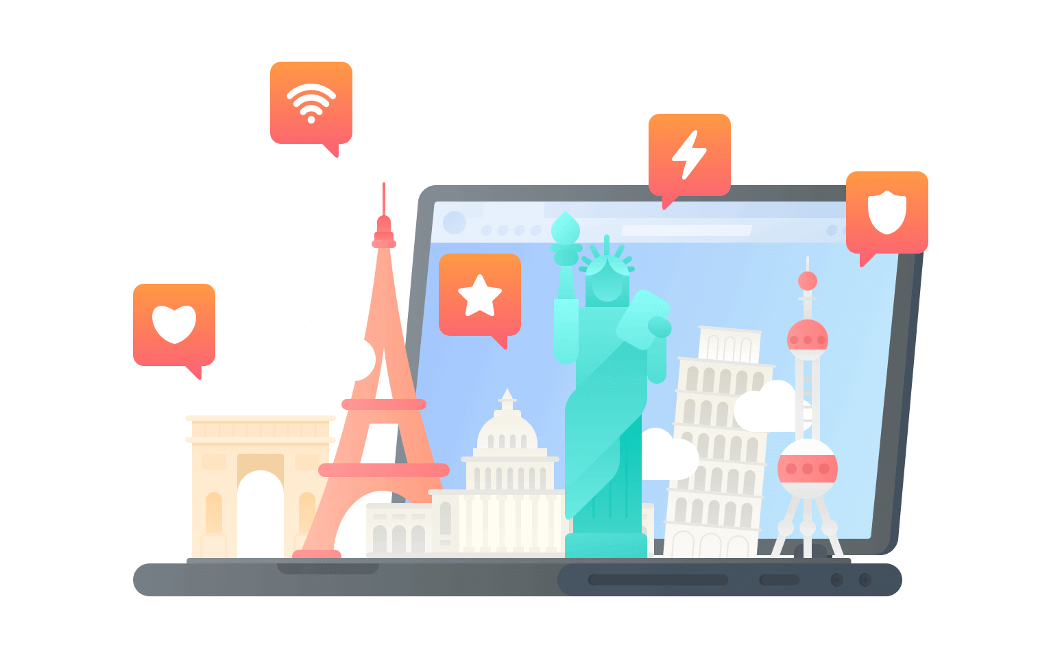 在荷兰连接到中国vpn - 快回国